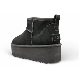 UGG Australia UGG Classic Platform, 1135092BLK - Schwarz, 42 EU 42 EU