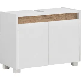 Schildmeyer Cosmo 80 x 54,5 x 33 cm weiß