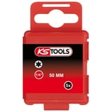 KS Tools CLASSIC Bit Torx Bit T 2x50mm, 5er-Pack (911.3368)