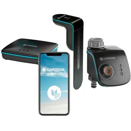 Gardena smart Water Control Set 19202-20