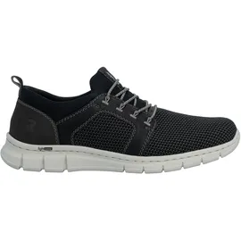 Rieker B7796-02 Herren Schwarz 41