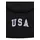 Mister Tee USA Beanie Schwarz