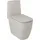 Kludi Resa S Stand-WC mit WC-Sitz Matt Light Dove