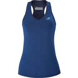 BABOLAT Damen Top, Estate Blue, XL