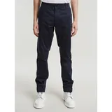 G-Star Mosa Straight Chinohose Blau 26 30