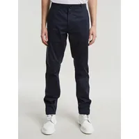 G-Star Mosa Straight Chinohose Blau 26 30