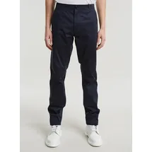 G-Star Mosa Straight Chinohose Blau 26 30