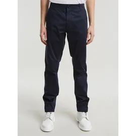 G-Star Mosa Straight Chinohose Blau 26 30