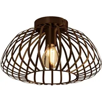 EGLO Leuchten Deckenleuchte ESPINAL - H ca. 22,00