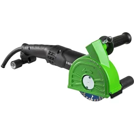 Eibenstock EMF 125.2 Mauerschlitzfräse inkl. 2 Diamanttrennscheiben