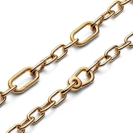 Pandora Gliederarmband Goldfarben 569662C00 Größe 20 cm