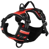 Karlie Balou Hundegeschirr Rot 80-105 cm