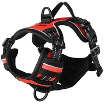 Karlie Balou Hundegeschirr Rot 80-105 cm