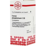 DHU-ARZNEIMITTEL FERRUM PHOSPHORICUM C 30 Globuli
