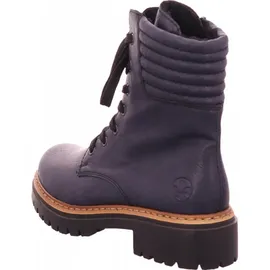 Rieker 72600 Damen Blau 40