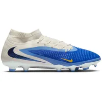 Nike Phantom 6 High Academy MG/FG Herren racer blue/dark obsidian 47,5