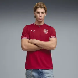 Puma Tschechien Heimtrikot (Replica) 2026 Herren Gr. XXL