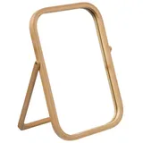 5five simply smart 5five - standspiegel 39cm bambus