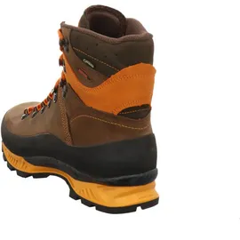 MEINDL Island MFS Rock GTX Herren orange/braun 46