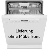 Miele G 7210 SCi Einbau-Geschirrspüler Brillantweiß