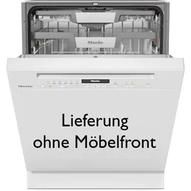 Miele G 7210 SCi Einbau-Geschirrspüler Brillantweiß
