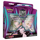 Pokemon Trading Card Game Spanisch Blister Pokemon Mew VMax Trading Card Game