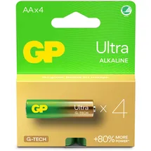 GP Ultra Mignon AA 4 St.
