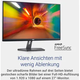 Dell S2721NX 27''