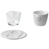 Melitta M-Collection Espresso-Glas 0,08 l 6 St.