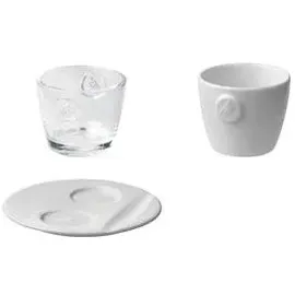 Melitta M-Collection Espresso-Glas 0,08 l Transparent 6 St.