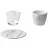 Melitta M-Collection Espresso-Glas 0,08 l 6 St.