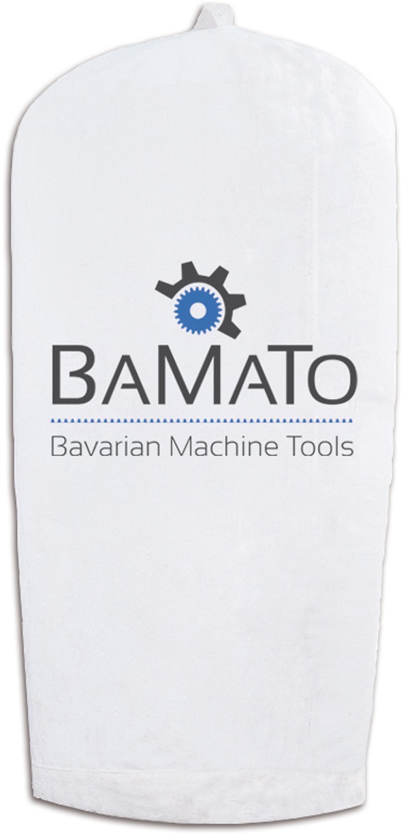 BAMATO Filtersack für Absauganlage AB-2530 und AB-3900