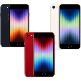 Apple iPhone SE 2022 256 GB (PRODUCT)RED