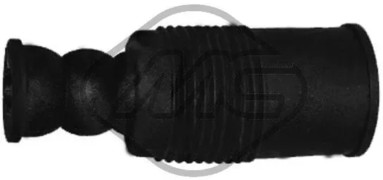 METALCAUCHO Schutzkappe/Faltenbalg, Stoßdämpfer 00682 Vorderachse für Fiat SEAT