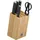 WMF Kineo Messerblock 5-tlg. Silber