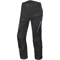 Germot Mistral, Textilhose - Schwarz - 4XL
