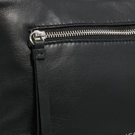 Liebeskind Berlin Zena Umhängetasche Leder Black