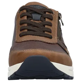 Rieker Sneaker Low Herren Braun 43