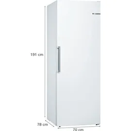 Bosch Serie 6 GSN58DWDV