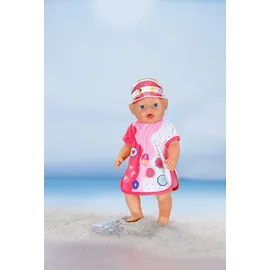 BABY BORN Strand-Outfit Bunt