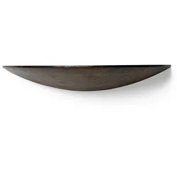 Audo - Gridy Fungi Shelf, medium, Eiche dunkel