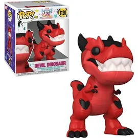 Funko Moon Girl and Devil Dinosaur - Devil Dinosaur 1120 - Funko Pop! Vinyl Figur