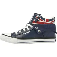 British Knights Roco Herren Dunkelblau/Schwarz 46