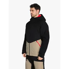Ziener Tobin-Z Skijacke Beige 54