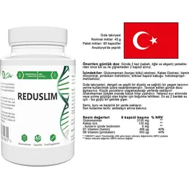 Reduslim - 60 Kapseln