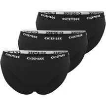 Chiemsee Slip 3 St. Schwarz 36
