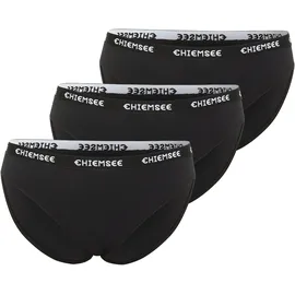 Chiemsee Slip 3 St. Schwarz 36