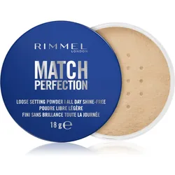Rimmel Match Perfection Mineralpuder 18 g