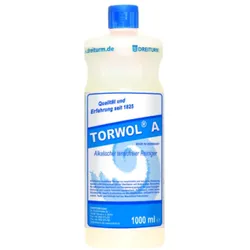 Dreiturm alkalischer, tensidfreier Reiniger Torwol A 1 L
