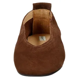 GANT 32513291/G46 Damen Klassische Ballerinas Rauleder in braun 38 EU